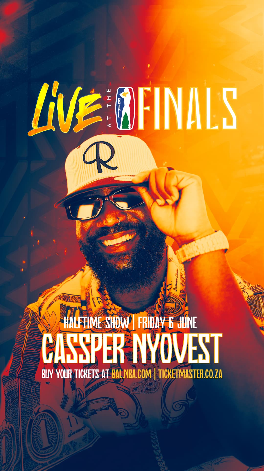 Cassper Nyovest