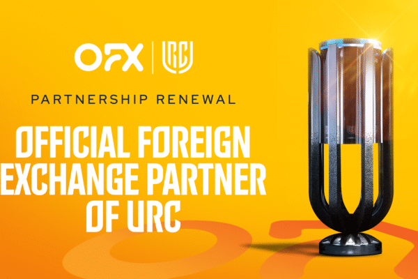 URC Renews Partnership With OFX